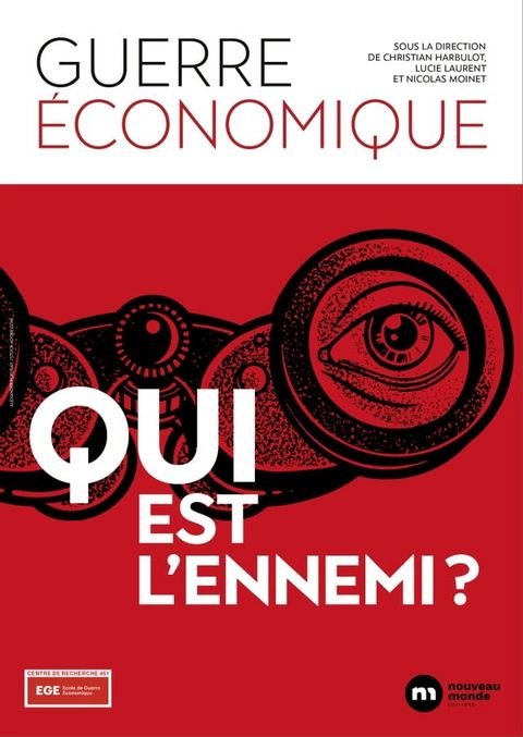 Guerre &eacute;conomique : qui est l'ennemi ?(Kobo/電子書)