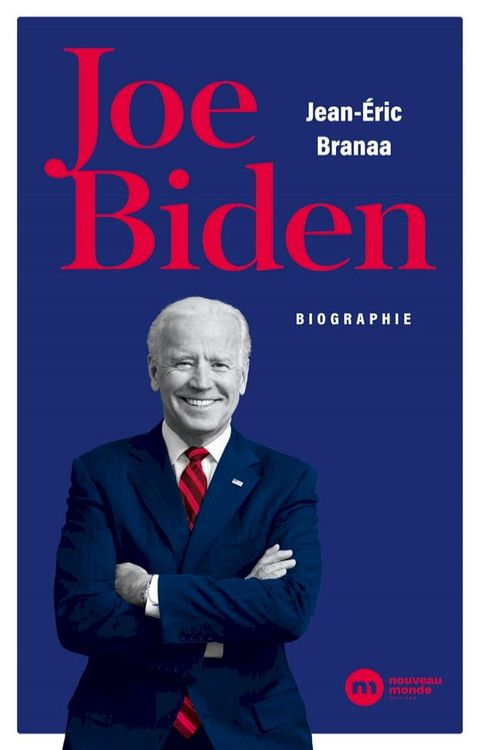 Joe Biden(Kobo/電子書)