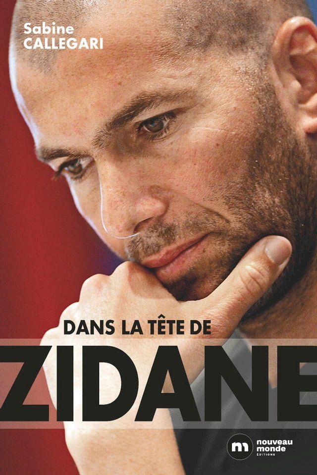  Dans la tête de Zidane(Kobo/電子書)