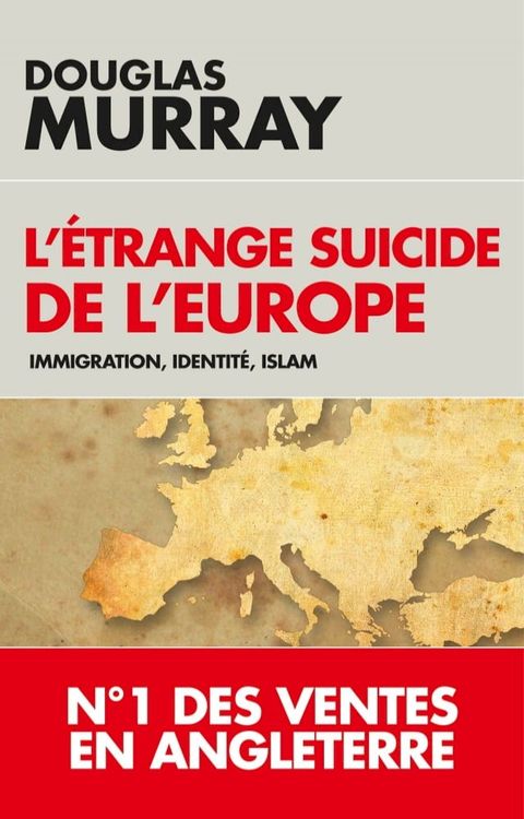 L'&eacute;trange suicide de l'Europe(Kobo/電子書)