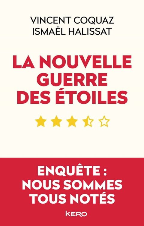 La nouvelle guerre des étoiles(Kobo/電子書)