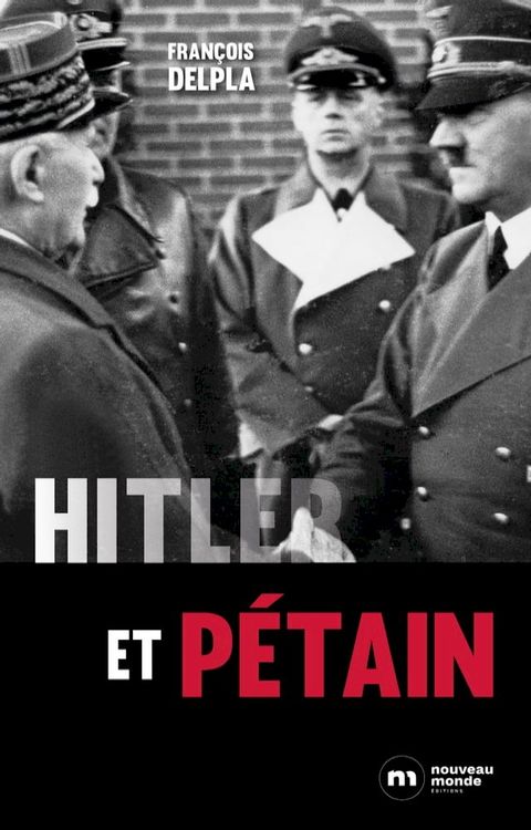 Hitler et P&eacute;tain(Kobo/電子書)