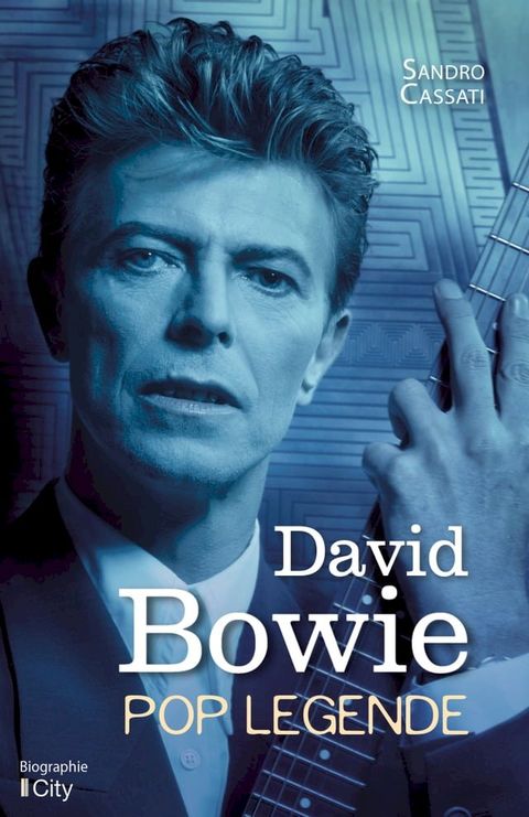 David Bowie(Kobo/電子書)