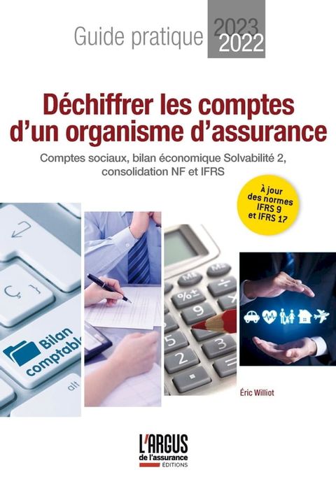 Déchiffrer les comptes d'un organisme d'assurance(Kobo/電子書)