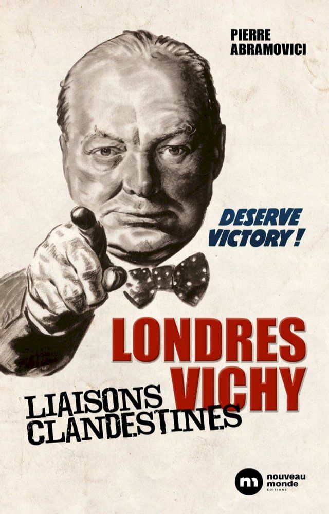  Londres-Vichy(Kobo/電子書)