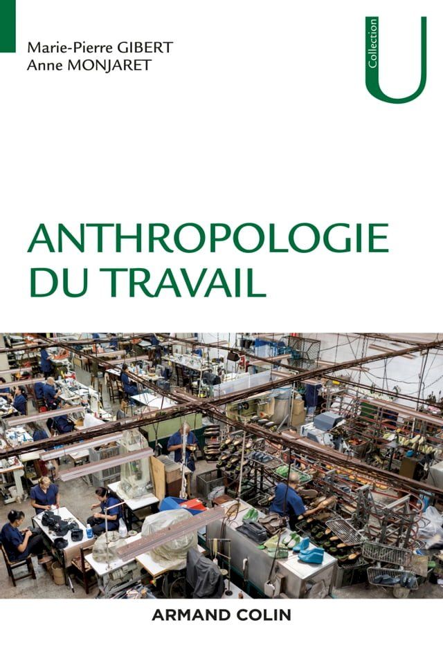  Anthropologie du travail(Kobo/電子書)