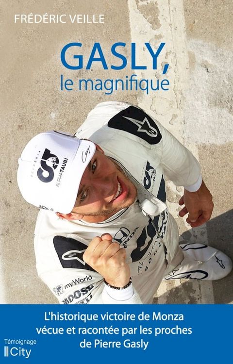 Gasly, le magnifique(Kobo/電子書)