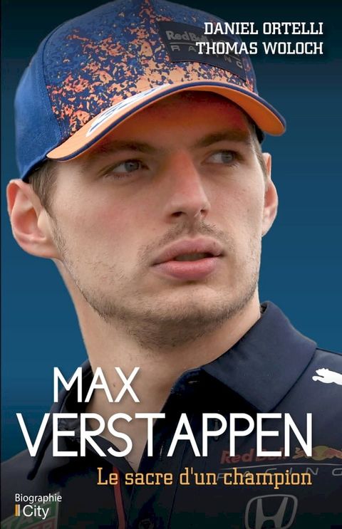 Max Verstappen, le sacre d'un champion(Kobo/電子書)