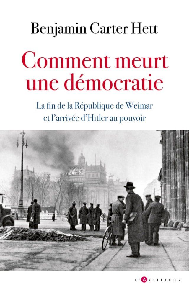  Comment meurt une démocratie(Kobo/電子書)