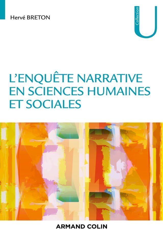  L'enquête narrative en sciences humaines et sociales(Kobo/電子書)