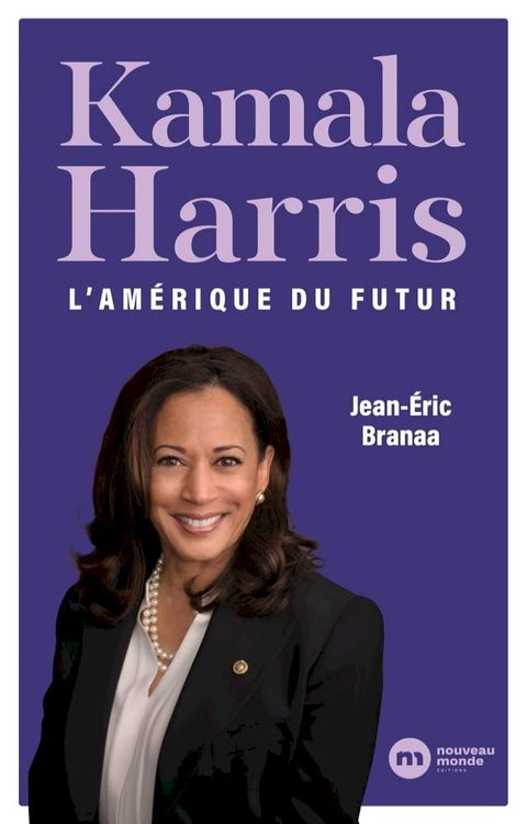 Kamala Harris(Kobo/電子書)