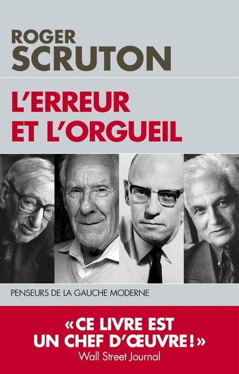 l'Erreur et l'orgueil(Kobo/電子書)