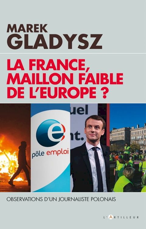 La France, maillon faible de l'Europe ?(Kobo/電子書)