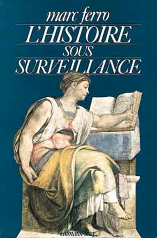  L'Histoire sous surveillance(Kobo/電子書)