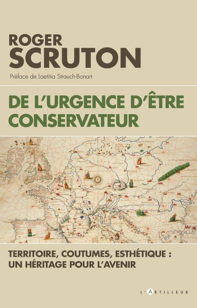  De l'urgence d'&ecirc;tre conservateur(Kobo/電子書)