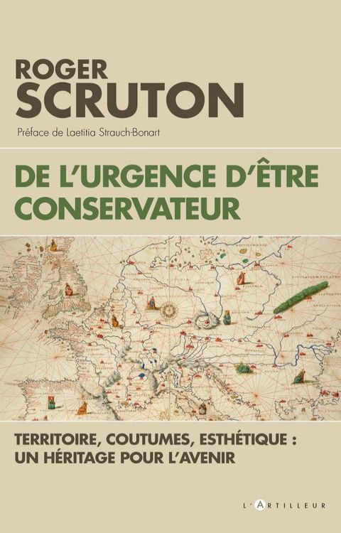 De l'urgence d'&ecirc;tre conservateur(Kobo/電子書)