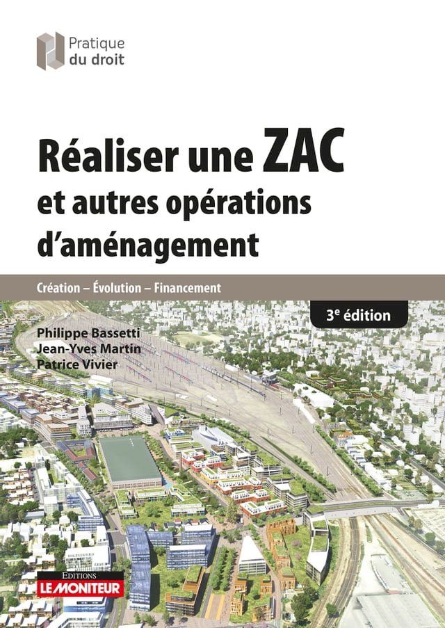  Réaliser une ZAC et autres opérations d'aménagement(Kobo/電子書)