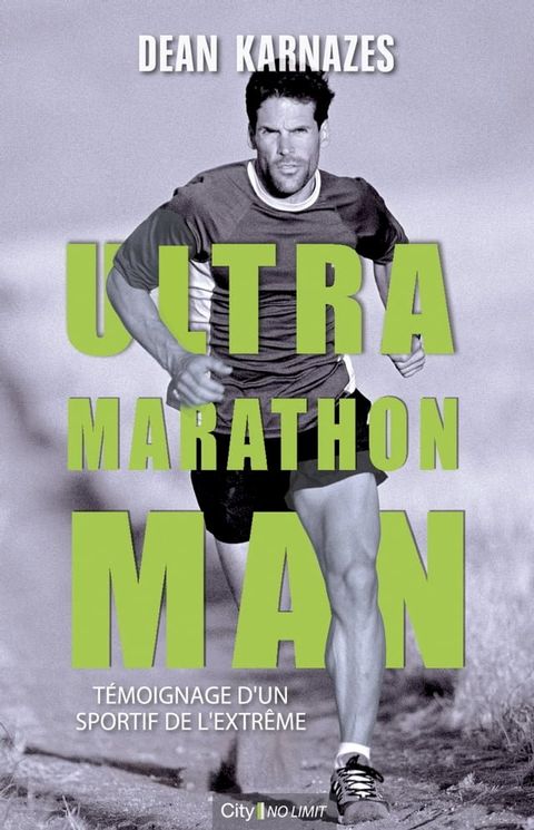 Ultra marathon man(Kobo/電子書)