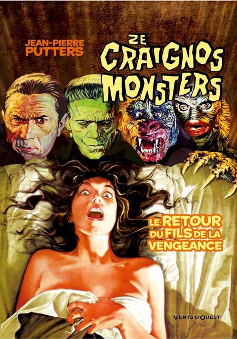 Ze Craignos Monsters - Tome 04(Kobo/電子書)