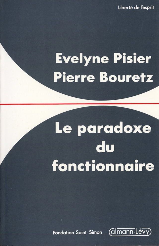  Le Paradoxe du fonctionnaire(Kobo/電子書)