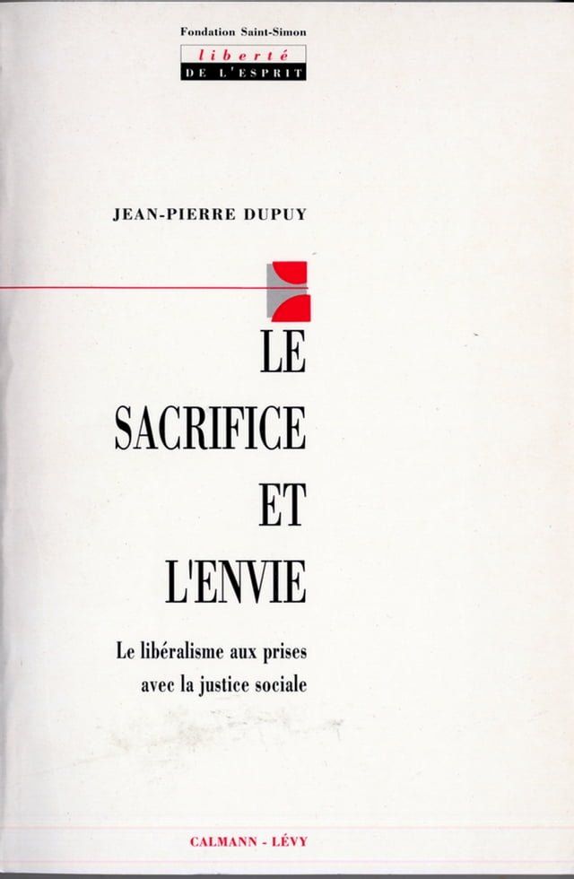  Le Sacrifice et l'envie(Kobo/電子書)