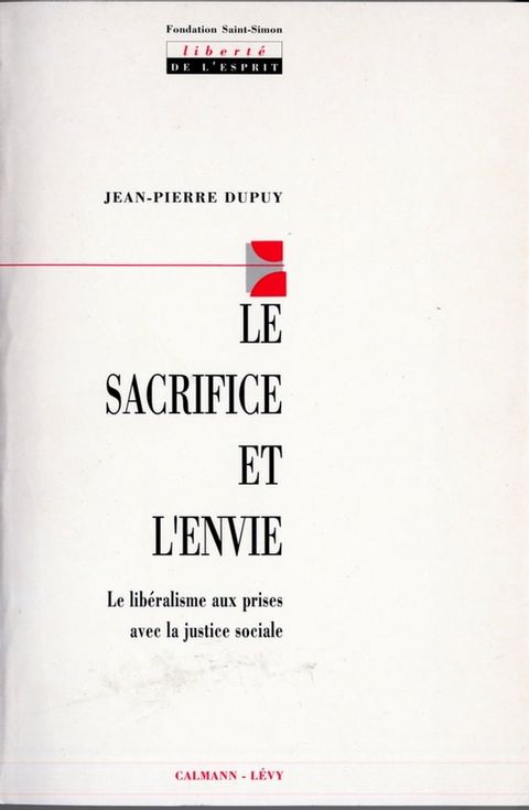 Le Sacrifice et l'envie(Kobo/電子書)