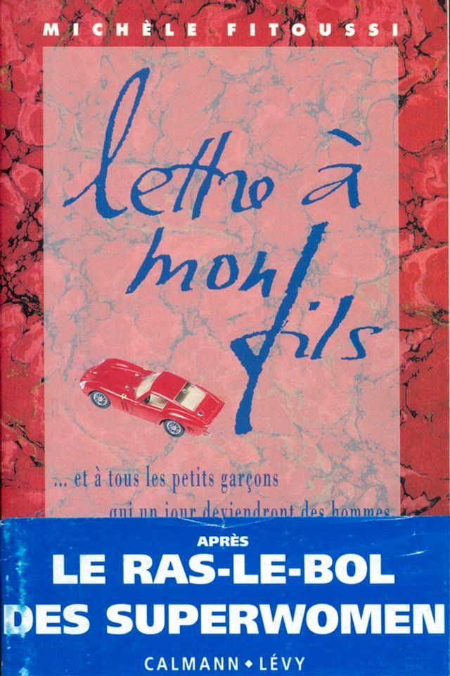  Lettre à mon fils(Kobo/電子書)