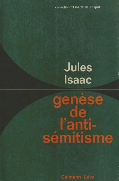 Gen&egrave;se de l'antis&eacute;mitisme(Kobo/電子書)