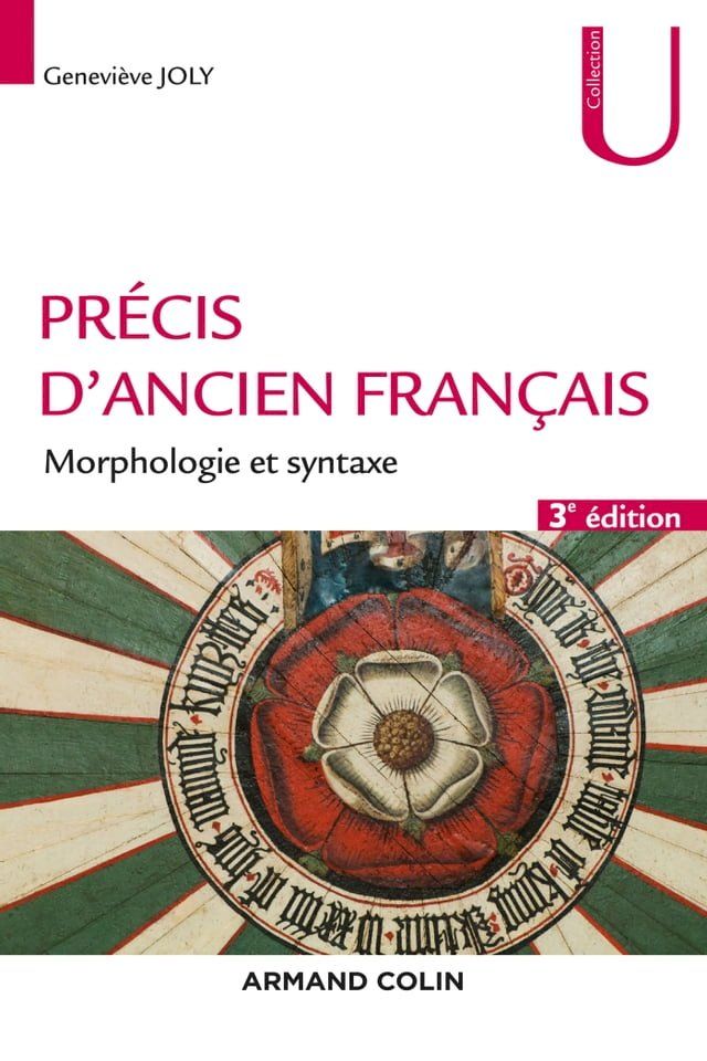  Précis d'ancien français - 3e éd.(Kobo/電子書)