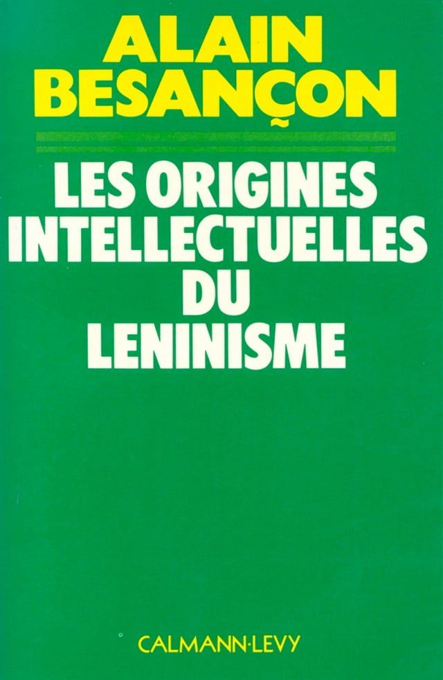  Les Origines intellectuelles du léninisme(Kobo/電子書)