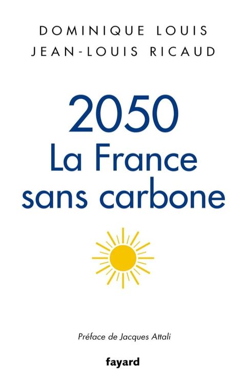 2050, la France sans carbone(Kobo/電子書)