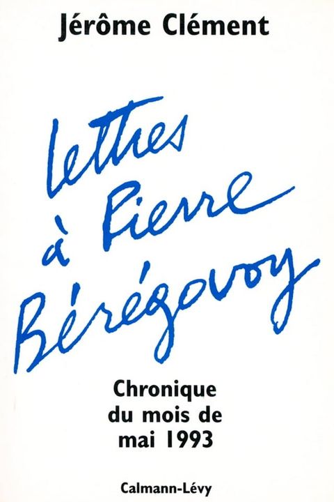 Lettres &agrave; Pierre B&eacute;r&eacute;govoy(Kobo/電子書)