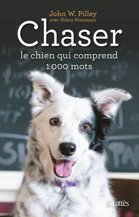 Chaser, le chien qui comprend 1000 mots(Kobo/電子書)