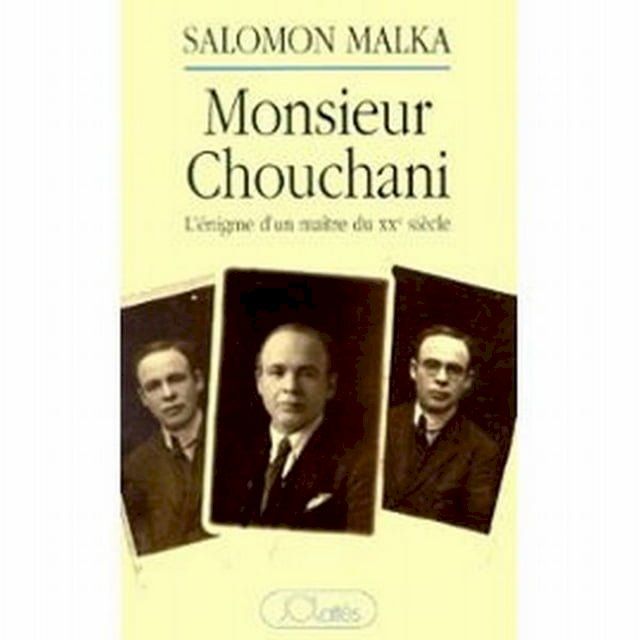  Monsieur Chouchani(Kobo/電子書)