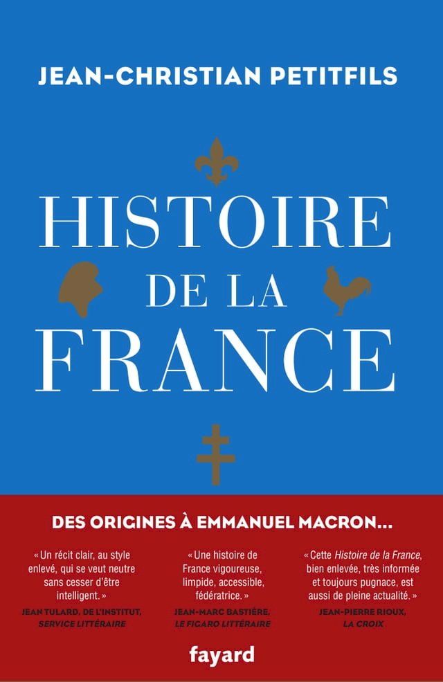  Histoire de la France(Kobo/電子書)