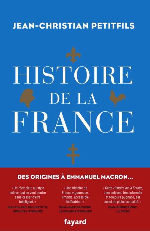 Histoire de la France(Kobo/電子書)