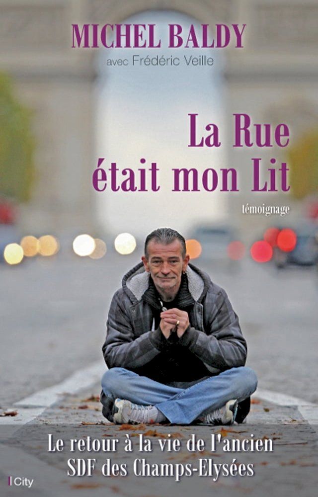  La Rue était mon Lit(Kobo/電子書)