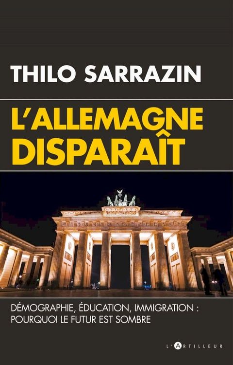 L'Allemagne dispara&icirc;t(Kobo/電子書)