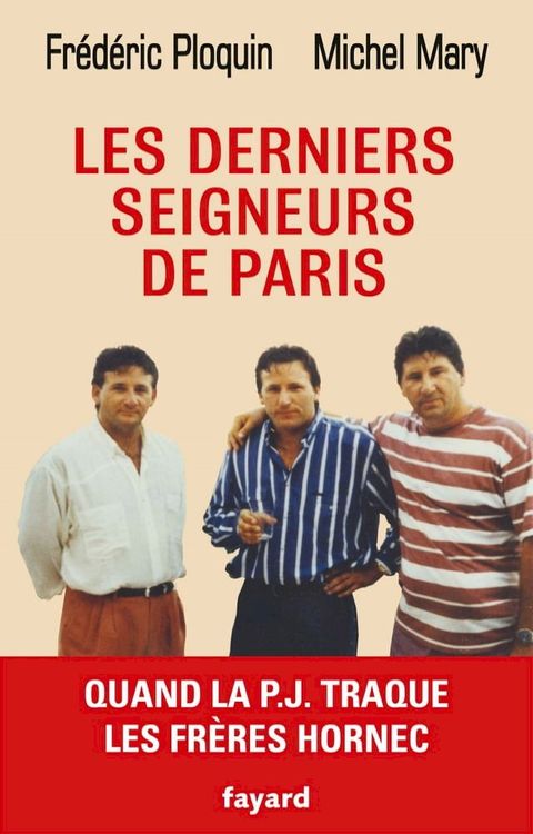 Les derniers seigneurs de Paris(Kobo/電子書)