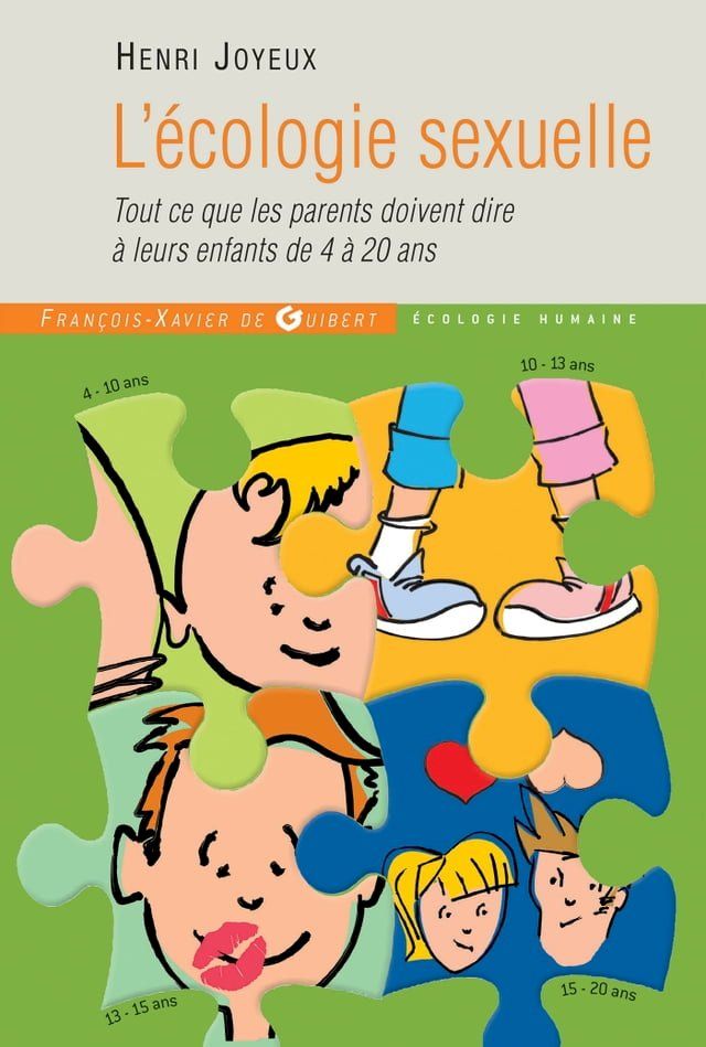  L'écologie sexuelle(Kobo/電子書)