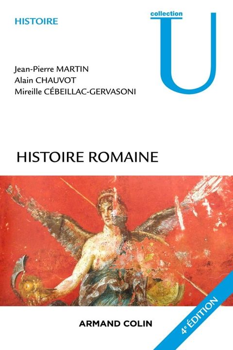 Histoire romaine - 4e &eacute;d.(Kobo/電子書)