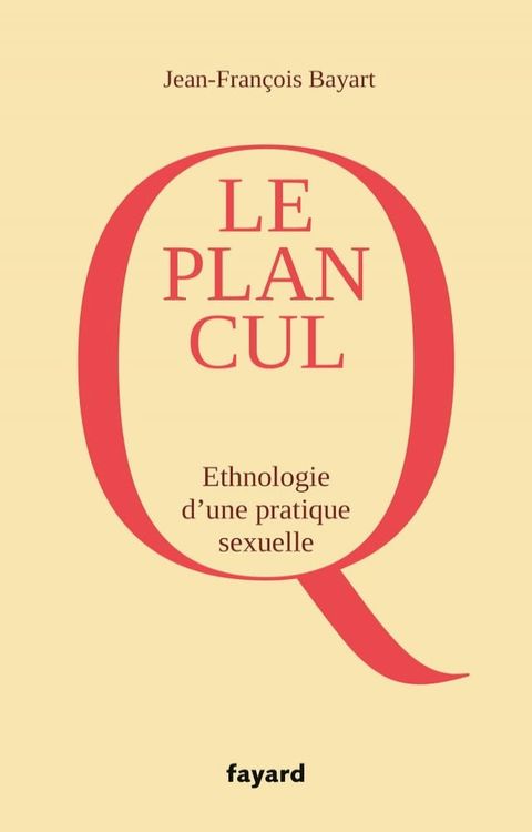 Le Plan cul(Kobo/電子書)