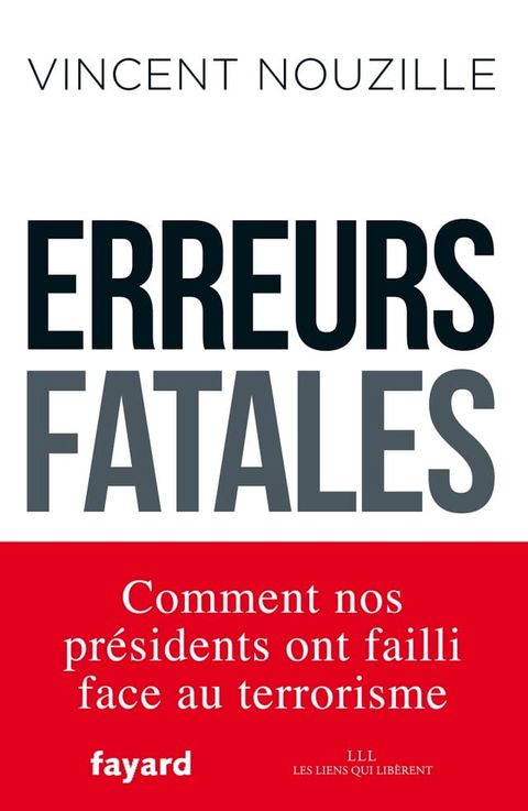 Erreurs fatales(Kobo/電子書)