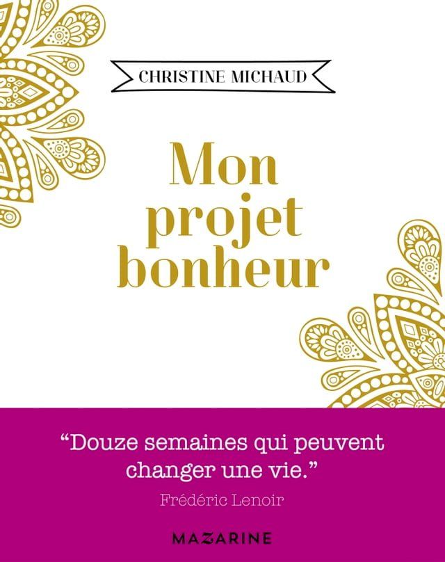  Mon projet bonheur(Kobo/電子書)