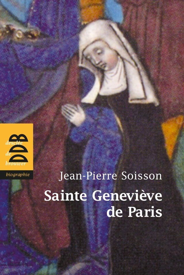  Sainte Genevi&egrave;ve de Paris(Kobo/電子書)