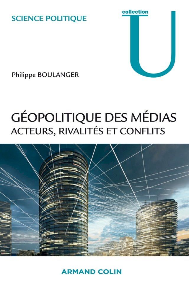  Géopolitique des médias(Kobo/電子書)