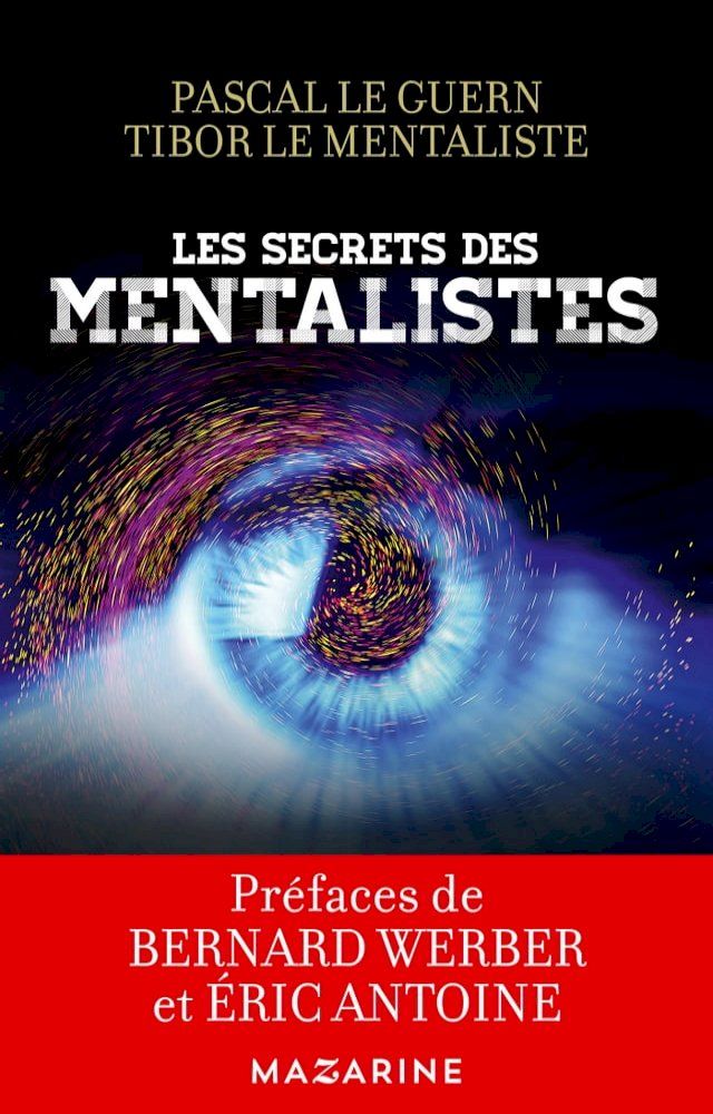  Les secrets des mentalistes(Kobo/電子書)