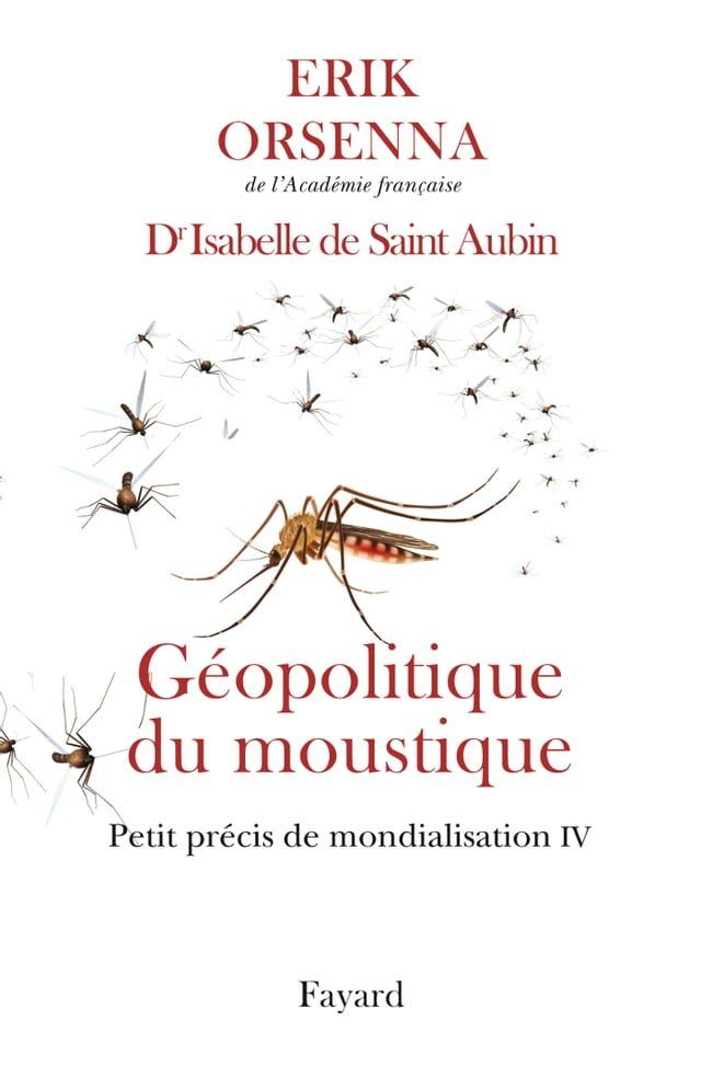  Géopolitique du moustique(Kobo/電子書)