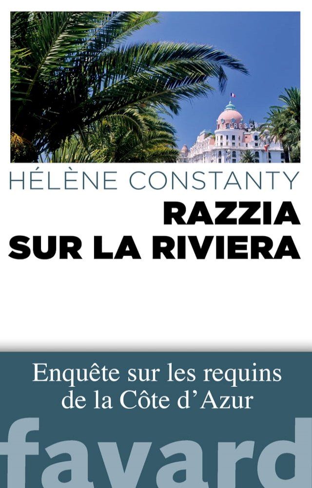  Razzia sur la Riviera(Kobo/電子書)