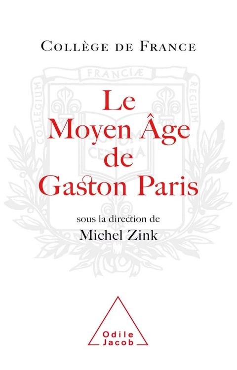 Le Moyen Âge de Gaston Paris(Kobo/電子書)